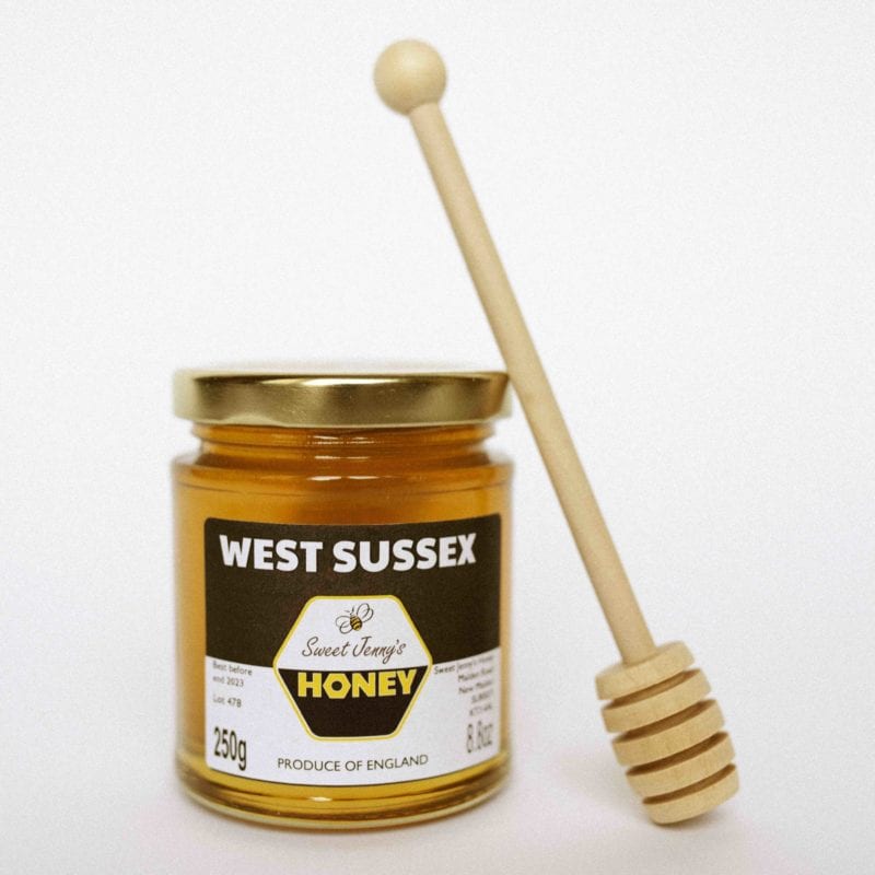 West Sussex set honey
