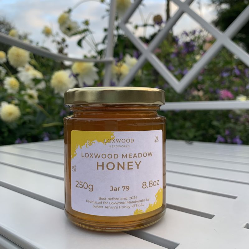 Loxwood Meadow Honey